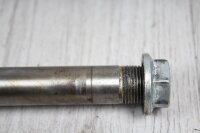 Swingarm as original, Steekas wordt vervangen door een originele stekkeras, swingarm Kawasaki GPZ 1100 ZXT10E 95-98