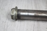 Swingarm as original, Steekas wordt vervangen door een originele stekkeras, swingarm Kawasaki GPZ 1100 ZXT10E 95-98
