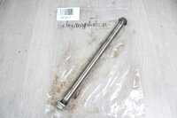 Swingarm as original, Steekas wordt vervangen door een originele stekkeras, swingarm Kawasaki GPZ 1100 ZXT10E 95-98