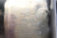 Exhaust muffler exhaust system MV Agusta B3 Brutale 800 RR A Dragster 24-24