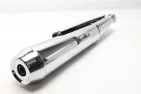 Pakoputken äänenvaimennin vasen...