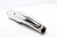 Pakoputken äänenvaimennin vasen...