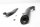 Protezione termica in carbonio per scarico sportivo silenziatore posteriore Kawasaki Z 900 B 19-19