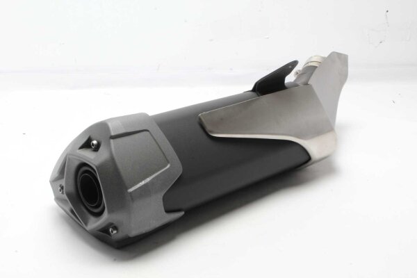 Udstødning bageste lyddæmper udstødningslyddæmper lyddæmper Kawasaki Z 900 RS SE 25-25