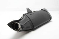 Udstødning bageste lyddæmper udstødningslyddæmper lyddæmper Kawasaki Z 900 RS SE 25-25