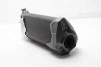 Udstødning bageste lyddæmper udstødningslyddæmper lyddæmper Kawasaki Z 900 RS SE 25-25