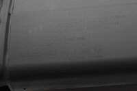 Udstødning bageste lyddæmper udstødningslyddæmper lyddæmper Kawasaki Z 900 RS SE 25-25