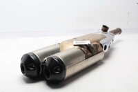 pakoputken äänenvaimennin Harley-Davidson...