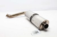 Pakoputken takaäänenvaimennin...