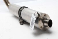 Udstødning bagerste lyddæmper udstødningslyddæmper Ducati 748 R ZDM748 00-02