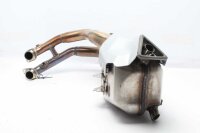 Avgassystem komplett grenrör katalysator ljuddämpare Aprilia RS 660 KS 20-23