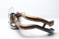 Avgassystem komplett grenrör katalysator ljuddämpare Aprilia RS 660 KS 20-23