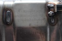 Avgassystem komplett grenrör katalysator ljuddämpare Aprilia RS 660 KS 20-23