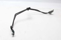 Linea freno rigida sistema a due fili destro BMW F 800 GS...