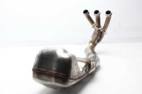 Pakoputkisto Pakoputkisto Katalysaattori Täydellinen...