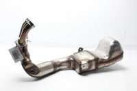 Sistema de escape Sistema de escape Convertidor catalítico Sistema completo Yamaha XSR 900 A 24-24