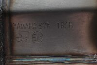 Sistema de escape Sistema de escape Convertidor catalítico Sistema completo Yamaha XSR 900 A 24-24