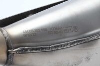 Silencieux déchappement silencieux système déchappement KTM 790 Duke Euro 5 790DUKE22 22-23