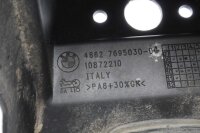 Reflexskydd för registreringsskylthållare BMW F 800 GS E8GS 0219 08-12