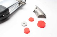 Pakoputken äänenvaimentimen suojus BMW R 1250...