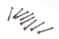 Cylinder head bolts left right engine parts CX 500 Honda CX 500 C PC01 80-84
