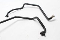 Oil line pipe engine cooling connection guide BMW F 800 GS E8GS 0219 08-12