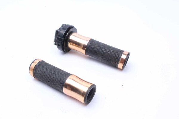 Manopole in gomma per manubrio moto Unbekannt Konvolut