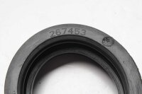 Collettore di aspirazione in gomma, collegamento carburatore destro BMW F 800 GS E8GS 0219 08-12