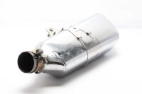 Bakre ljuddämpare avgasskydd värmeskydd BMW R 1250 RS Euro 5 0J81/21 21-22