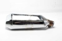 Bakre ljuddämpare avgasskydd värmeskydd BMW R 1250 RS Euro 5 0J81/21 21-22