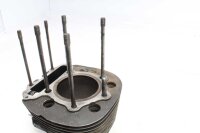 pistón del cilindro Yamaha XT 500 1U6 78-89