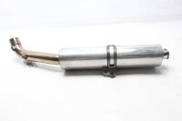 Avgasdämpare ljuddämpare avgassystem Ducati 748 R ZDM748 00-02