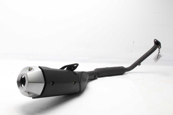 Udstødningssystem bageste lyddæmper manifold Yamaha YZF-R 125 A 22-22