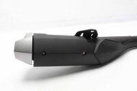Colector silenciador trasero del sistema de escape Yamaha...