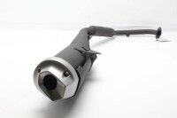 Udstødningssystem bageste lyddæmper manifold Yamaha YZF-R 125 A 22-22