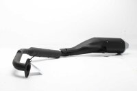 Udstødningssystem bageste lyddæmper manifold Yamaha YZF-R 125 A 22-22