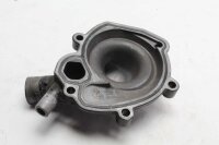 Boîtier de pompe à eau Sortie du boîtier de liquide de refroidissement BMW F 800 GS E8GS 0219 08-12