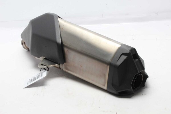 Auspuff Endschalldämpfer Schalldämpfer Abgasdämpfer Kawasaki H2 1000 Ninja 20-20