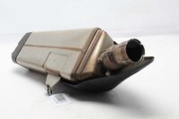 Auspuff Endschalldämpfer Schalldämpfer Abgasdämpfer Kawasaki H2 1000 Ninja 20-20