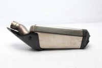 Auspuff Endschalldämpfer Schalldämpfer Abgasdämpfer Kawasaki H2 1000 Ninja 20-20