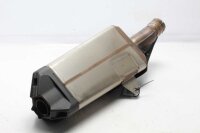 Auspuff Endschalldämpfer Schalldämpfer Abgasdämpfer Kawasaki H2 1000 Ninja 20-20