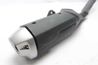 Pakoputkiston takaäänenvaimennin Yamaha XSR 125...