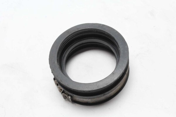 Imusarjan vasen kaasuttimen kumiliitos BMW F 800 GS E8GS 0219 08-12