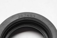 Imusarjan vasen kaasuttimen kumiliitos BMW F 800 GS E8GS 0219 08-12