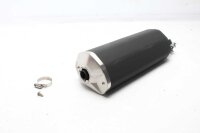 Pakoputkiston takaäänenvaimennin...