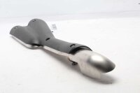 Pakoputken lämpökilpi äänenvaimennin...