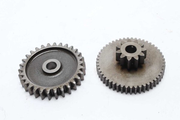 Käynnistyspyörän hammaspyöräsarja BMW F 800 GS E8GS 0219 08-12