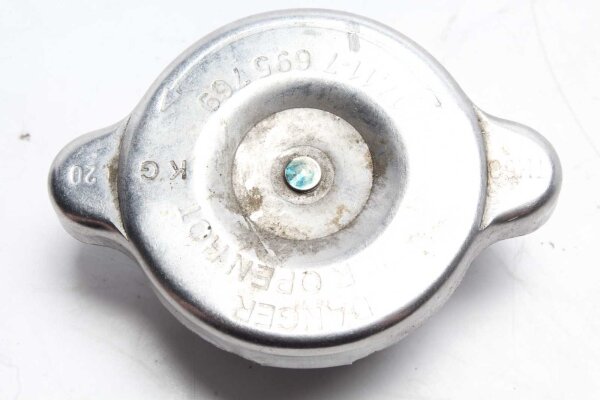 Kølerdæksel, vandkøler, trykhætteventil BMW F 800 GS E8GS 0219 08-12