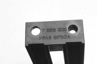 Montering av kylsensor för vattenkylare BMW F 800 GS E8GS 0219 08-12