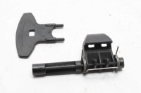 Istuimen pidikkeen lukitusjousen kiinnitysklipsi BMW F...